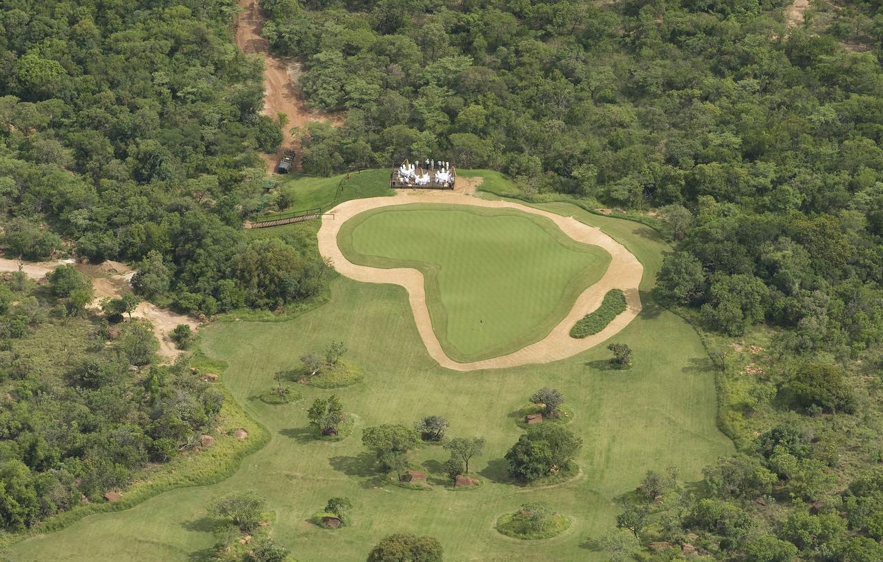 Resort Legend Simba Safari - Legend Golf Safari